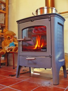 a simpler life el pocito stove