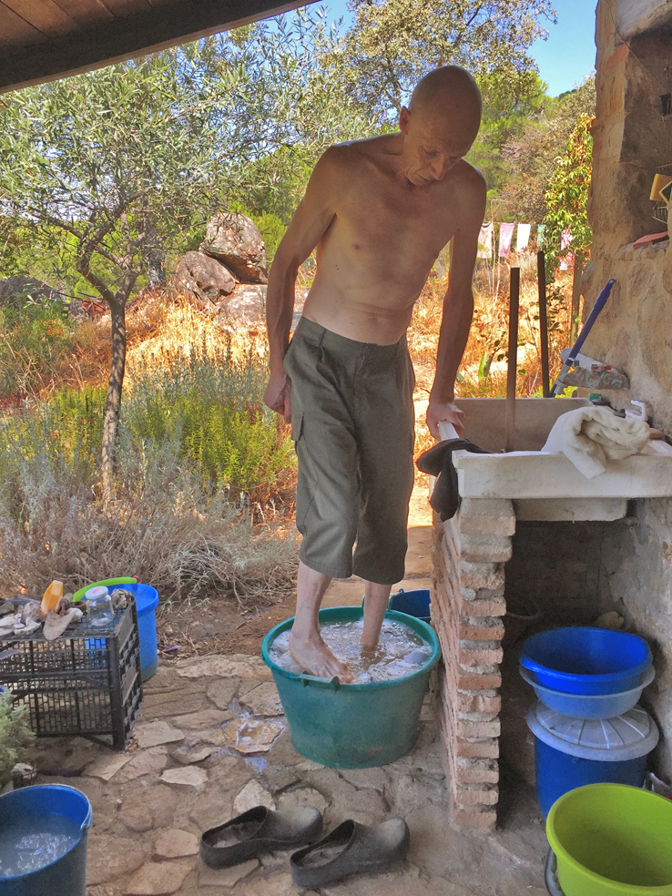 a simpler life el pocito washing machine 02