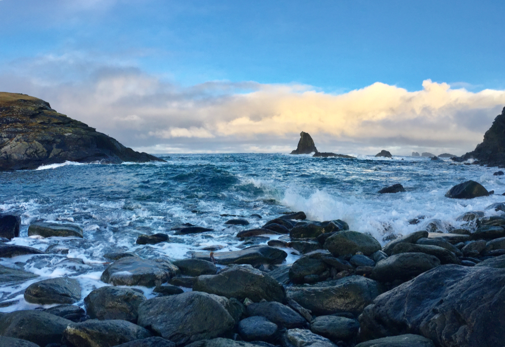 a simpler life shetland