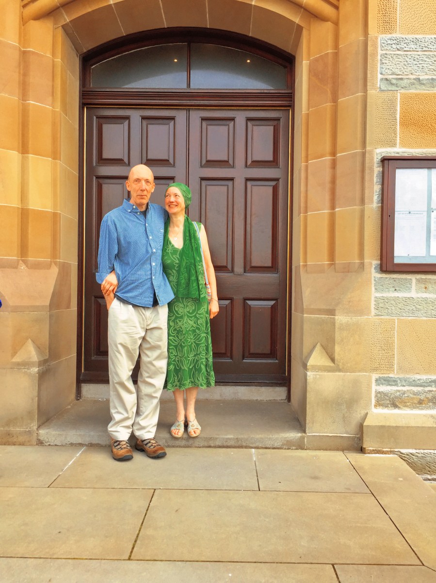 I’m just an old romantic – How to live off-grid